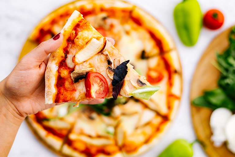 Pizza Experience